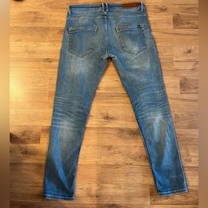 Mens Zara Jeans Size US34
